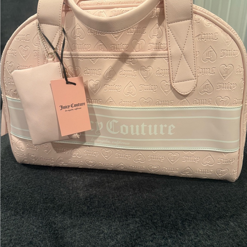 Juicy Couture Weekender